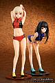ques Q TV Anime Lycoris Recoil Nishikigi Chisato Training Wear 1/7 Plastic Figure gallery thumbnail