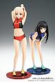 ques Q TV Anime Lycoris Recoil Nishikigi Chisato Training Wear 1/7 Plastic Figure gallery thumbnail