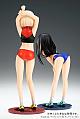 ques Q TV Anime Lycoris Recoil Nishikigi Chisato Training Wear 1/7 Plastic Figure gallery thumbnail