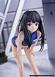 ques Q TV Anime Lycoris Recoil Inoue Takina Training Wear 1/7 Plastic Figure gallery thumbnail