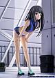 ques Q TV Anime Lycoris Recoil Inoue Takina Training Wear 1/7 Plastic Figure gallery thumbnail