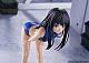 ques Q TV Anime Lycoris Recoil Inoue Takina Training Wear 1/7 Plastic Figure gallery thumbnail