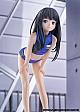 ques Q TV Anime Lycoris Recoil Inoue Takina Training Wear 1/7 Plastic Figure gallery thumbnail