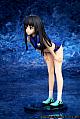 ques Q TV Anime Lycoris Recoil Inoue Takina Training Wear 1/7 Plastic Figure gallery thumbnail