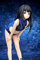 ques Q TV Anime Lycoris Recoil Inoue Takina Training Wear 1/7 Plastic Figure gallery thumbnail