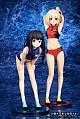 ques Q TV Anime Lycoris Recoil Inoue Takina Training Wear 1/7 Plastic Figure gallery thumbnail