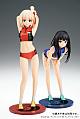 ques Q TV Anime Lycoris Recoil Inoue Takina Training Wear 1/7 Plastic Figure gallery thumbnail