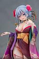 DAIKI kougyou Shujuu Ecstasy Shion Oiran Ver. (Kenzen Ver.) 1/7 Plastic Figure gallery thumbnail