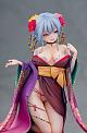DAIKI kougyou Shujuu Ecstasy Shion Oiran Ver. (Kenzen Ver.) 1/7 Plastic Figure gallery thumbnail
