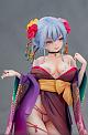 DAIKI kougyou Shujuu Ecstasy Shion Oiran Ver. (Kenzen Ver.) 1/7 Plastic Figure gallery thumbnail