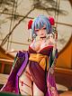 DAIKI kougyou Shujuu Ecstasy Shion Oiran Ver. (Kenzen Ver.) 1/7 Plastic Figure gallery thumbnail
