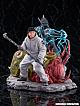 Shibuya Scramble Figure Kaiju Hachi-go Kaiju Hachi-go & Hibino Kafka 1/7 Plastic Figure gallery thumbnail