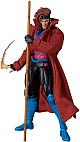 MedicomToy MAFEX No.287 GAMBIT (COMIC VARIANT Ver.) Action Figure gallery thumbnail