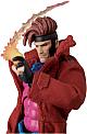 MedicomToy MAFEX No.287 GAMBIT (COMIC VARIANT Ver.) Action Figure gallery thumbnail