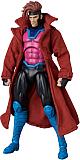 MedicomToy MAFEX No.287 GAMBIT (COMIC VARIANT Ver.) Action Figure gallery thumbnail