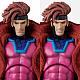 MedicomToy MAFEX No.287 GAMBIT (COMIC VARIANT Ver.) Action Figure gallery thumbnail