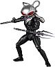 MedicomToy MAFEX No.288 BLACK MANTA (AQUAMAN AND THE LOST KINGDOM) Action Figure gallery thumbnail