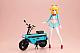 KOTOBUKIYA Megami Device BUSTER DOLL Knight Alice with Honda AB12 Motocompo 1/1 Plastic Kit gallery thumbnail