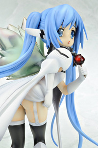 PLUM PMOA Sora no Otoshimono forte Nymph 1/& PVC Figure