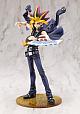 KOTOBUKIYA Yu-Gi-Oh! Duel Monsters ARTFX J Yami Yugi -Atsuki Kettousha-tachi- 1/7 Plastic Figure gallery thumbnail