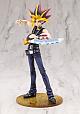 KOTOBUKIYA Yu-Gi-Oh! Duel Monsters ARTFX J Yami Yugi -Atsuki Kettousha-tachi- 1/7 Plastic Figure gallery thumbnail