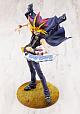 KOTOBUKIYA Yu-Gi-Oh! Duel Monsters ARTFX J Yami Yugi -Atsuki Kettousha-tachi- 1/7 Plastic Figure gallery thumbnail