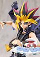 KOTOBUKIYA Yu-Gi-Oh! Duel Monsters ARTFX J Yami Yugi -Atsuki Kettousha-tachi- 1/7 Plastic Figure gallery thumbnail