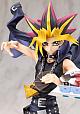 KOTOBUKIYA Yu-Gi-Oh! Duel Monsters ARTFX J Yami Yugi -Atsuki Kettousha-tachi- 1/7 Plastic Figure gallery thumbnail