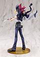 KOTOBUKIYA Yu-Gi-Oh! Duel Monsters ARTFX J Yami Yugi -Atsuki Kettousha-tachi- 1/7 Plastic Figure gallery thumbnail