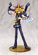 KOTOBUKIYA Yu-Gi-Oh! Duel Monsters ARTFX J Yami Yugi -Atsuki Kettousha-tachi- 1/7 Plastic Figure gallery thumbnail
