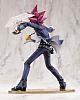 KOTOBUKIYA Yu-Gi-Oh! Duel Monsters ARTFX J Muto Yugi -Atsuki Kettousha-tachi- 1/7 Plastic Figure gallery thumbnail
