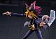 KOTOBUKIYA Yu-Gi-Oh! Duel Monsters ARTFX J Muto Yugi -Atsuki Kettousha-tachi- 1/7 Plastic Figure gallery thumbnail