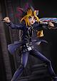 KOTOBUKIYA Yu-Gi-Oh! Duel Monsters ARTFX J Muto Yugi -Atsuki Kettousha-tachi- 1/7 Plastic Figure gallery thumbnail