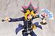 KOTOBUKIYA Yu-Gi-Oh! Duel Monsters ARTFX J Muto Yugi -Atsuki Kettousha-tachi- 1/7 Plastic Figure gallery thumbnail