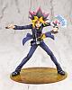 KOTOBUKIYA Yu-Gi-Oh! Duel Monsters ARTFX J Muto Yugi -Atsuki Kettousha-tachi- 1/7 Plastic Figure gallery thumbnail