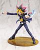 KOTOBUKIYA Yu-Gi-Oh! Duel Monsters ARTFX J Muto Yugi -Atsuki Kettousha-tachi- 1/7 Plastic Figure gallery thumbnail
