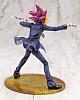 KOTOBUKIYA Yu-Gi-Oh! Duel Monsters ARTFX J Muto Yugi -Atsuki Kettousha-tachi- 1/7 Plastic Figure gallery thumbnail