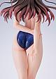 AMAKUNI Kanojo, Okarishimasu Mizuhara Chizuru Mizu-iro Line no Kyouei Mizugi Ver. 1/7 Plastic Figure gallery thumbnail