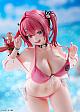 AMAKUNI Shouri no Megami: NIKKE Mast: Pirate's Heart 1/7 Plastic Figure gallery thumbnail