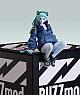 ANIPLEX BUZZmod. Cyberpunk EDGERUNNERS Rebecca 1/12 Action Figure gallery thumbnail