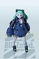 ANIPLEX BUZZmod. Cyberpunk EDGERUNNERS Rebecca 1/12 Action Figure gallery thumbnail