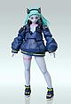 ANIPLEX BUZZmod. Cyberpunk EDGERUNNERS Rebecca 1/12 Action Figure gallery thumbnail