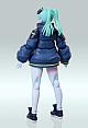 ANIPLEX BUZZmod. Cyberpunk EDGERUNNERS Rebecca 1/12 Action Figure gallery thumbnail