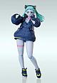 ANIPLEX BUZZmod. Cyberpunk EDGERUNNERS Rebecca 1/12 Action Figure gallery thumbnail