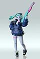 ANIPLEX BUZZmod. Cyberpunk EDGERUNNERS Rebecca 1/12 Action Figure gallery thumbnail