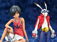 ALTER Summer Wars Ikezawa Kazuma & King Kazuma 1/8 PVC Figure