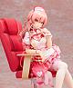 ALTER iDOLM@STER Cinderella Girls Jougasaki Mika Halloween Love Nurse Ver. 1/7 Plastic Figure gallery thumbnail