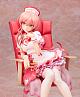 ALTER iDOLM@STER Cinderella Girls Jougasaki Mika Halloween Love Nurse Ver. 1/7 Plastic Figure gallery thumbnail