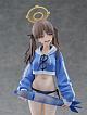 FuRyu F:NEX Blue Archive Moe (Mizugi) 1/7 Plastic Figure gallery thumbnail