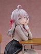 FuRyu F:NEX Tokidoki Bosotto Russia-go de Dereru Tonari no Alya-san Alya 1/7 Plastic Figure gallery thumbnail